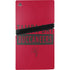 NFL Tampa Bay Buccaneers Red Performance Series PS5 Pro Console Skin