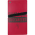 NFL Tampa Bay Buccaneers Red Performance Series PS5 Pro Disk Console Skin