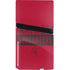 NFL Tampa Bay Buccaneers Red Performance Series PS5 Pro Disk Console Skin