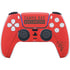 NFL Tampa Bay Buccaneers Red Performance Series PlayStation PS5 Skins