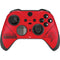 NFL Tampa Bay Buccaneers Red Performance Series Xbox Elite Wireless Controller Series 2 Skin