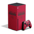 NFL Tampa Bay Buccaneers Red Performance Series Xbox Series X Skins