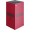NFL Tampa Bay Buccaneers Red Performance Series XBox Series X Digital Edition Console Skin