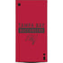 NFL Tampa Bay Buccaneers Red Performance Series XBox Series X Digital Edition Console Skin