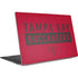 NFL Tampa Bay Buccaneers Red Performance Series Dell XPS Skin