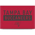 NFL Tampa Bay Buccaneers Red Performance Series Dell XPS Skin