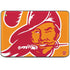 NFL Tampa Bay Buccaneers Retro Logo HP Chromebook Skin
