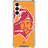 NFL Tampa Bay Buccaneers Retro Logo Galaxy A16 5G Clear Case