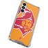 NFL Tampa Bay Buccaneers Retro Logo Galaxy A16 5G Clear Case