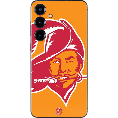 NFL Tampa Bay Buccaneers Retro Logo Galaxy A16 5G Skin
