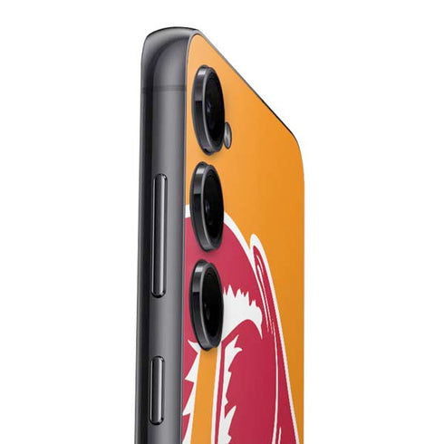 NFL Tampa Bay Buccaneers Retro Logo Galaxy A16 5G Skin