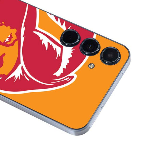NFL Tampa Bay Buccaneers Retro Logo Galaxy A36 5G Skin