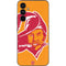NFL Tampa Bay Buccaneers Retro Logo Galaxy A54 5G Skin