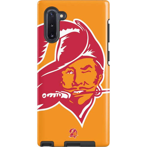 NFL Tampa Bay Buccaneers Retro Logo Galaxy Cases