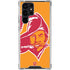 NFL Tampa Bay Buccaneers Retro Logo Galaxy S23 Ultra Clear Case