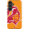 NFL Tampa Bay Buccaneers Retro Logo Galaxy S25 Impact Case