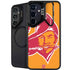 NFL Tampa Bay Buccaneers Retro Logo Galaxy S24 Plus Kickstand Case