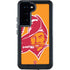 NFL Tampa Bay Buccaneers Retro Logo Galaxy S24 Waterproof Case