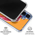 NFL Tampa Bay Buccaneers Retro Logo Galaxy S25 Plus Clear Case