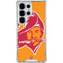 NFL Tampa Bay Buccaneers Retro Logo Galaxy S25 Ultra Clear Case