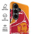 NFL Tampa Bay Buccaneers Retro Logo Galaxy S26 Plus Impact Case