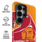 NFL Tampa Bay Buccaneers Retro Logo Galaxy S26 Ultra Impact Case