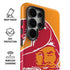 NFL Tampa Bay Buccaneers Retro Logo Galaxy S26 Ultra Impact Case