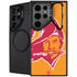 NFL Tampa Bay Buccaneers Retro Logo Galaxy S26 Ultra Kickstand Case