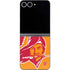 NFL Tampa Bay Buccaneers Retro Logo Galaxy Z Flip6 Skin