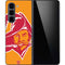 NFL Tampa Bay Buccaneers Retro Logo Galaxy Z Fold5 5G Skin