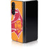 NFL Tampa Bay Buccaneers Retro Logo Galaxy Z Fold5 5G Skin