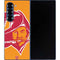 NFL Tampa Bay Buccaneers Retro Logo Galaxy Z Fold6 Skin