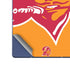 NFL Tampa Bay Buccaneers Retro Logo Galaxy Z Fold6 Skin
