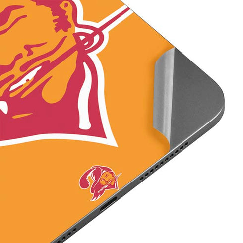 NFL Tampa Bay Buccaneers Retro Logo Apple iPad Mini Skin