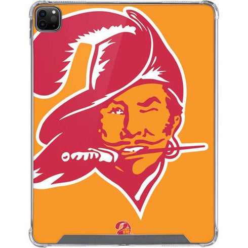 NFL Tampa Bay Buccaneers Retro Logo iPad Cases