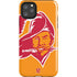 NFL Tampa Bay Buccaneers Retro Logo iPhone Cases