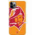 NFL Tampa Bay Buccaneers Retro Logo iPhone Cases
