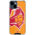 NFL Tampa Bay Buccaneers Retro Logo iPhone 15 Clear Case