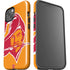 NFL Tampa Bay Buccaneers Retro Logo iPhone 15 Impact Case