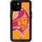 NFL Tampa Bay Buccaneers Retro Logo iPhone 15 Plus Waterproof Case