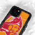 NFL Tampa Bay Buccaneers Retro Logo iPhone 15 Plus Waterproof Case
