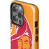 NFL Tampa Bay Buccaneers Retro Logo iPhone 15 Pro Impact Case