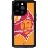 NFL Tampa Bay Buccaneers Retro Logo iPhone 15 Pro Waterproof Case
