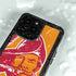 NFL Tampa Bay Buccaneers Retro Logo iPhone 15 Pro Waterproof Case