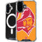 NFL Tampa Bay Buccaneers Retro Logo iPhone 16 MagSafe Case