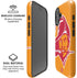 NFL Tampa Bay Buccaneers Retro Logo iPhone 16 Magsafe Impact Case