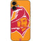 NFL Tampa Bay Buccaneers Retro Logo iPhone 16 Plus Skin