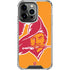 NFL Tampa Bay Buccaneers Retro Logo iPhone 16 Pro Clear Case
