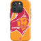 NFL Tampa Bay Buccaneers Retro Logo iPhone 16 Pro Impact Case