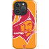NFL Tampa Bay Buccaneers Retro Logo iPhone 16 Pro Magsafe Impact Case